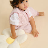 Sleeping jumpsuit - Vichy Pink - TOG 1