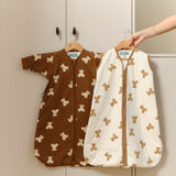 Saco de dormir con mangas - Teddy Mocca - TOG 1