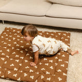 Tappeto gioco per bambini - Teddy Mocca