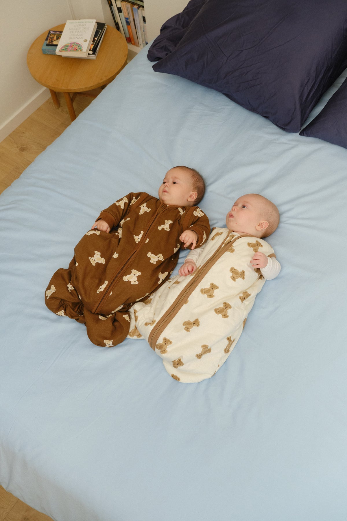 Babyschlafsack - Teddy - TOG 1