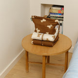 Toiletry bag - Teddy Mocca