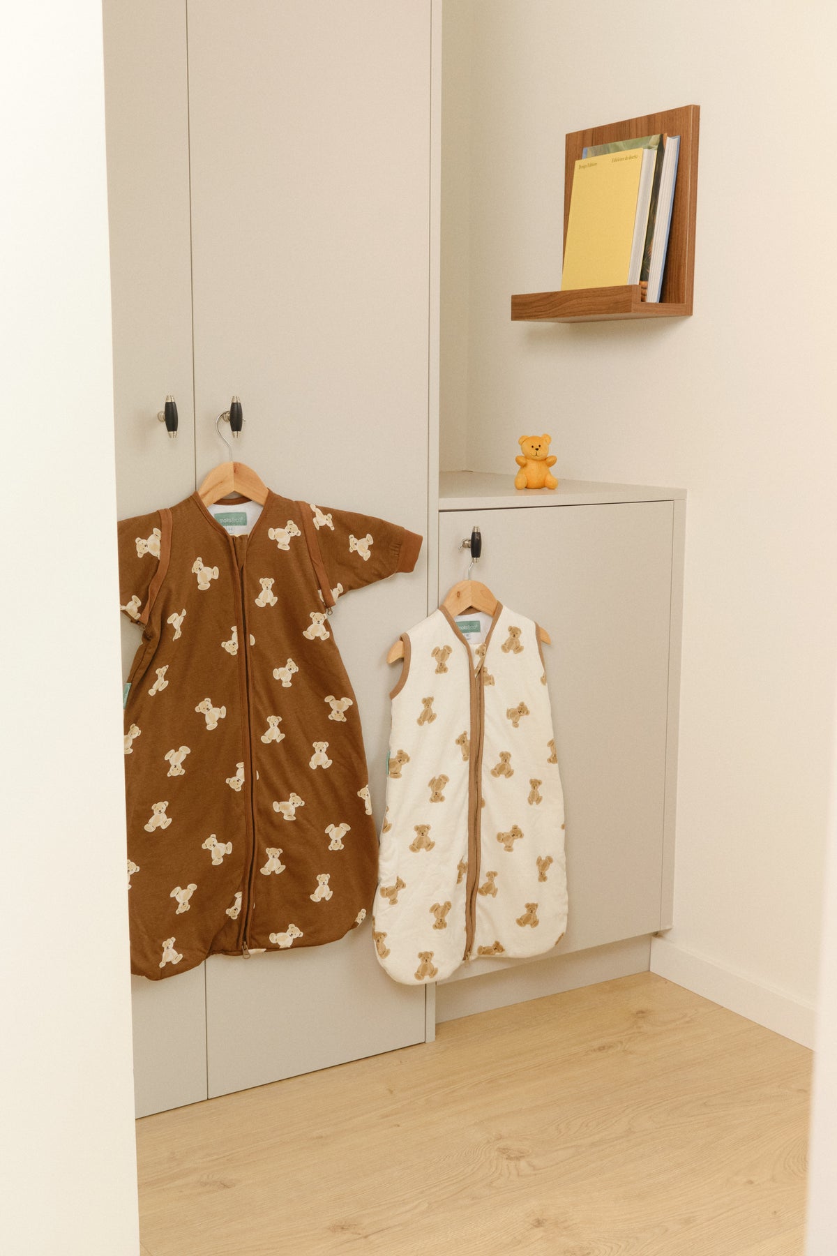 Babyschlafsack - Teddy - TOG 1