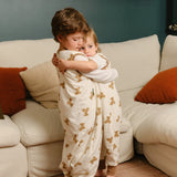 Sleeping jumpsuit - Teddy - TOG 1