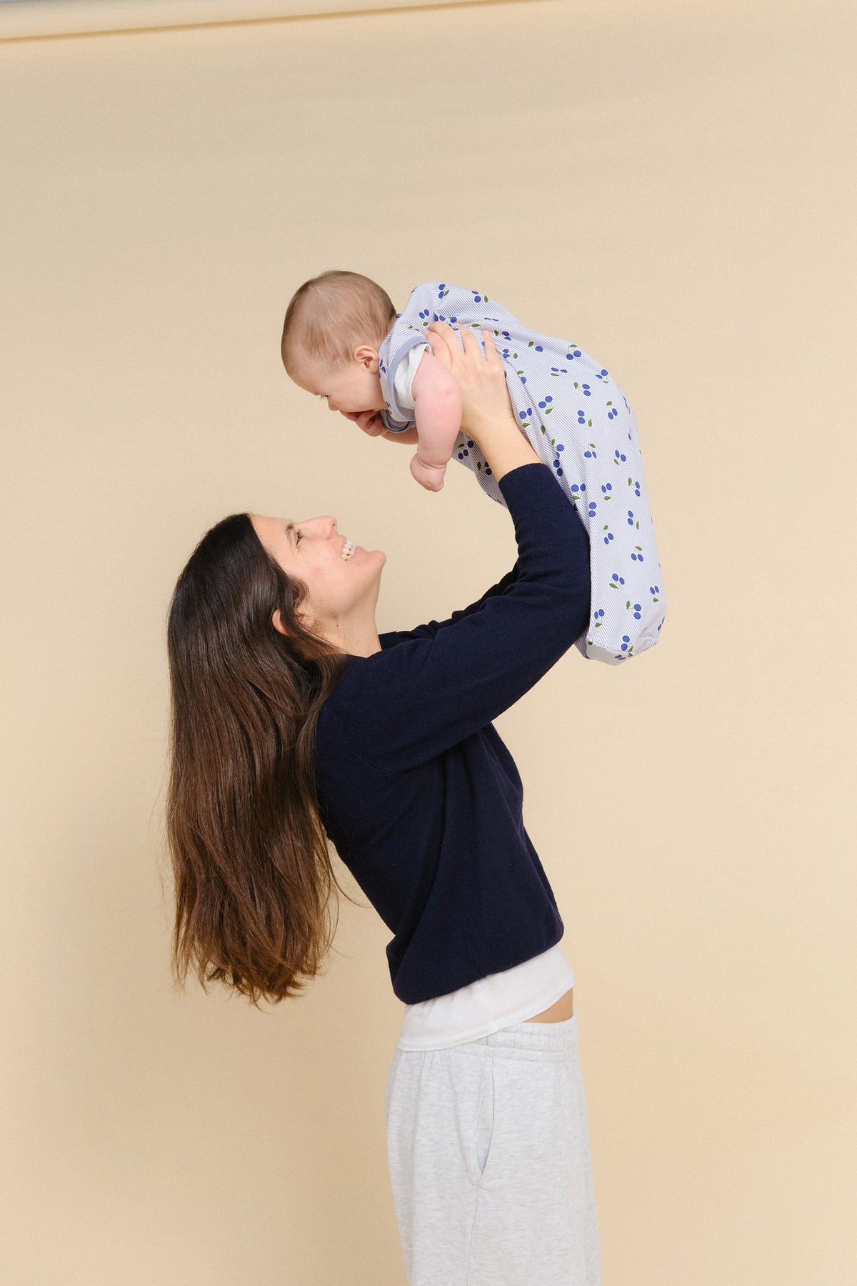 Babyschlafsack - Cherries - TOG 0.5