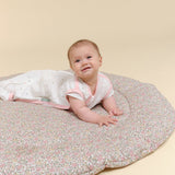 Babyschlafsack - Baumwolle Musselin - Pink Sky - TOG 0.4