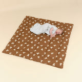 Babyschlafsack - Baumwolle Musselin - Mercury - TOG 0.4