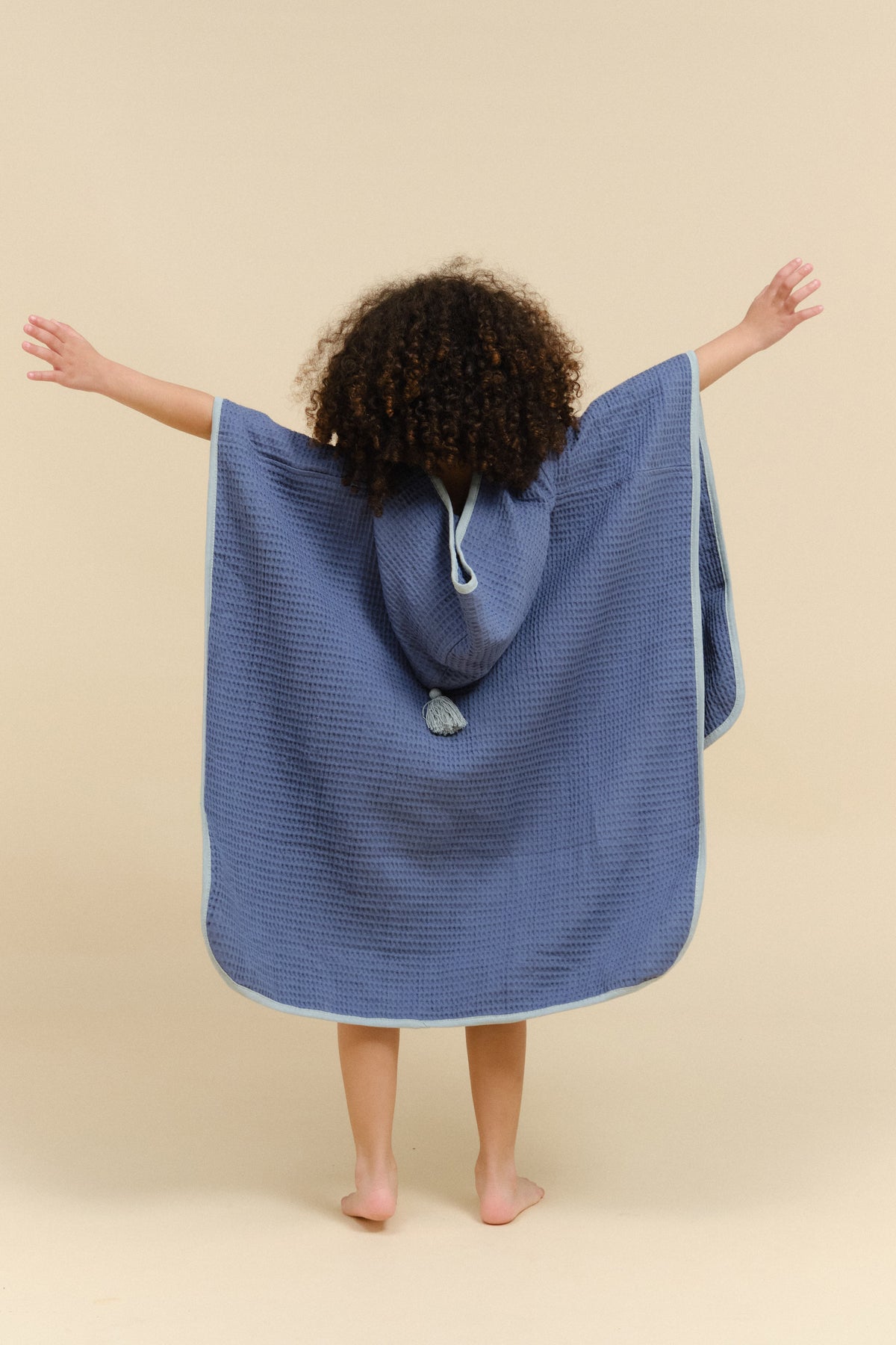 Poncho de baño - Blue Ocean