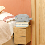 Wash bag - Teddy Mocca