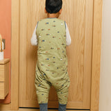 Sleeping jumpsuit - Little Drivers - TOG 2.5