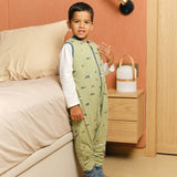 Sleeping jumpsuit - Little Drivers - TOG 2.5
