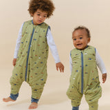 Sleeping jumpsuit - Little Drivers - TOG 2.5