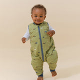 Sleeping jumpsuit - Little Drivers - TOG 2.5