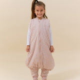Sacco nanna con piedini - Dusty Rose - TOG 2.5