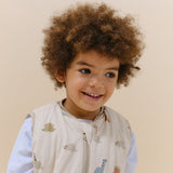 Sleeping jumpsuit - Dinos - TOG 2.5