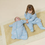 Babyschlafsack mit Ärmeln - Duck Family - TOG 2.5