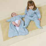 Babyschlafsack mit Ärmeln - Duck Family - TOG 2.5