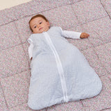 Baby sleeping bag - Grey Print - TOG 2.5