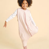 Sleeping jumpsuit - Vichy Pink - TOG 1