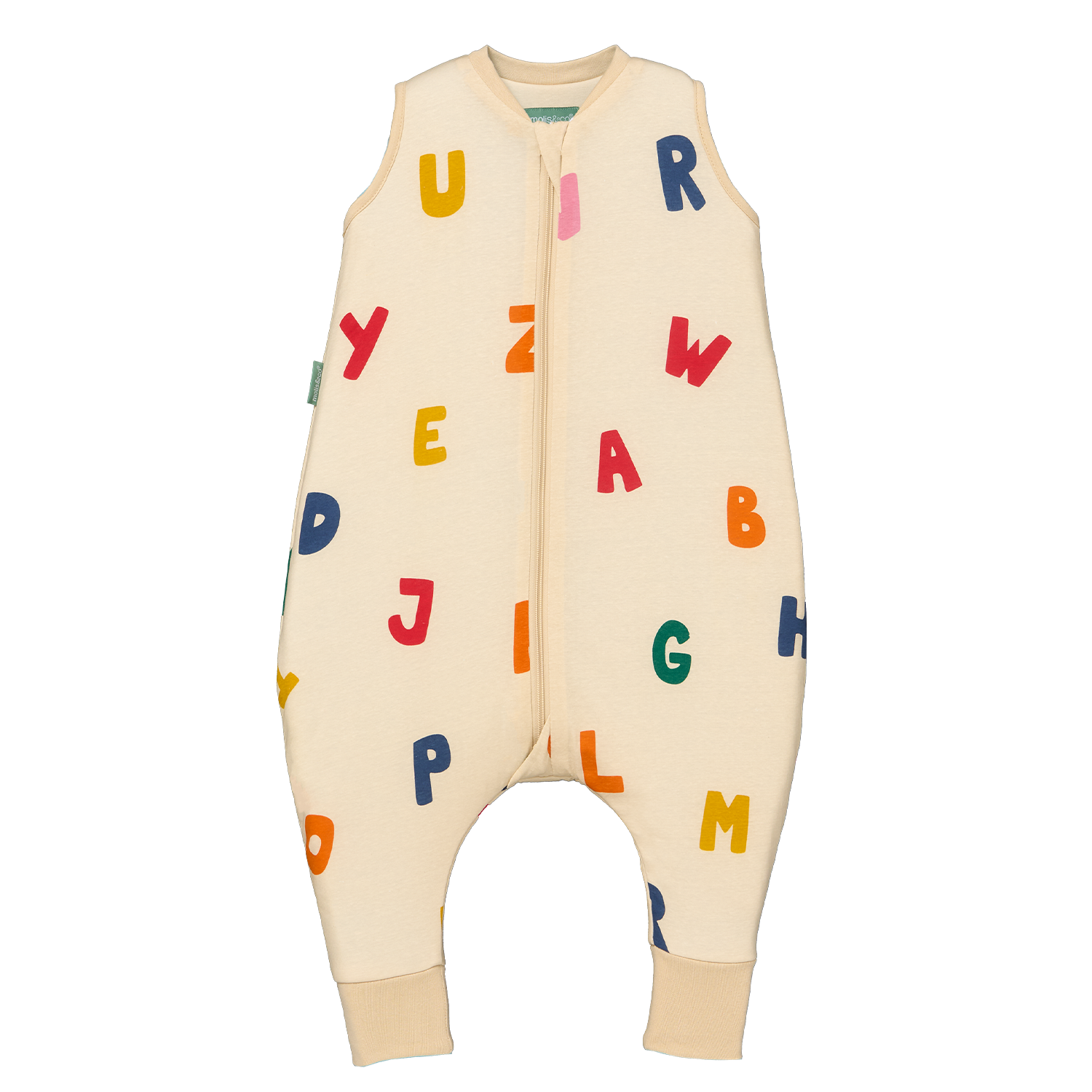 lauf schlafsack Schlafsack mit füssen - ABC