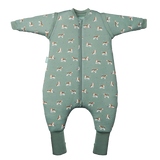 Pijama manta con mangas y calcetines antideslizantes - Beagle - TOG 2.5