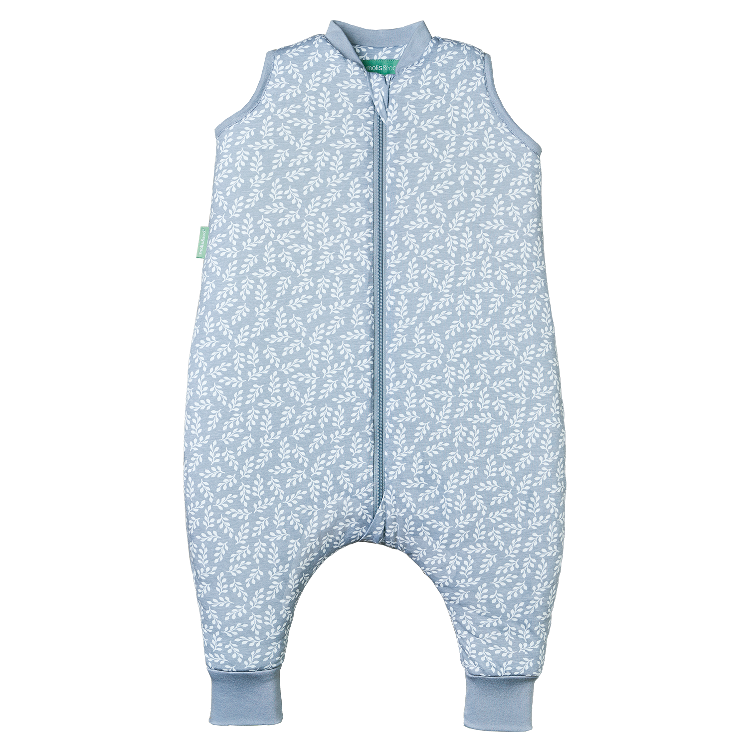 schlafsack 2 jahre winter Schlafsack mit Füßen für Babys ideal für den Winter. Blue Garden TOG 2.5