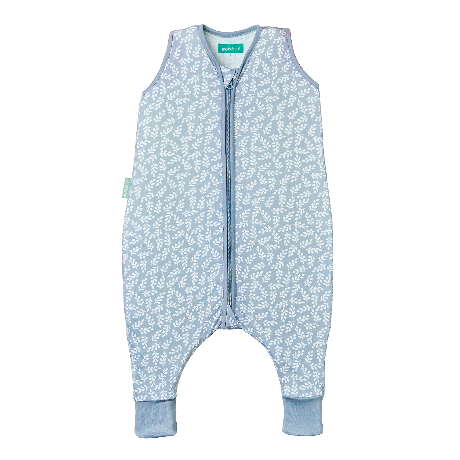 schlafsack 0 5 tog Babyschlafsack mit Füßen. Ideal für den Sommer. TOG 0,5