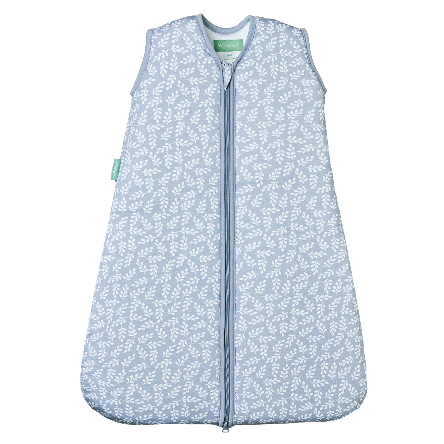 molis&co. Babyslaapzak met voeten en sok. 2,5 TOG. Ideaal voor de molis&co. Babyslaapzak met voeten en sok. 2,5 TOG. Ideaal voor de