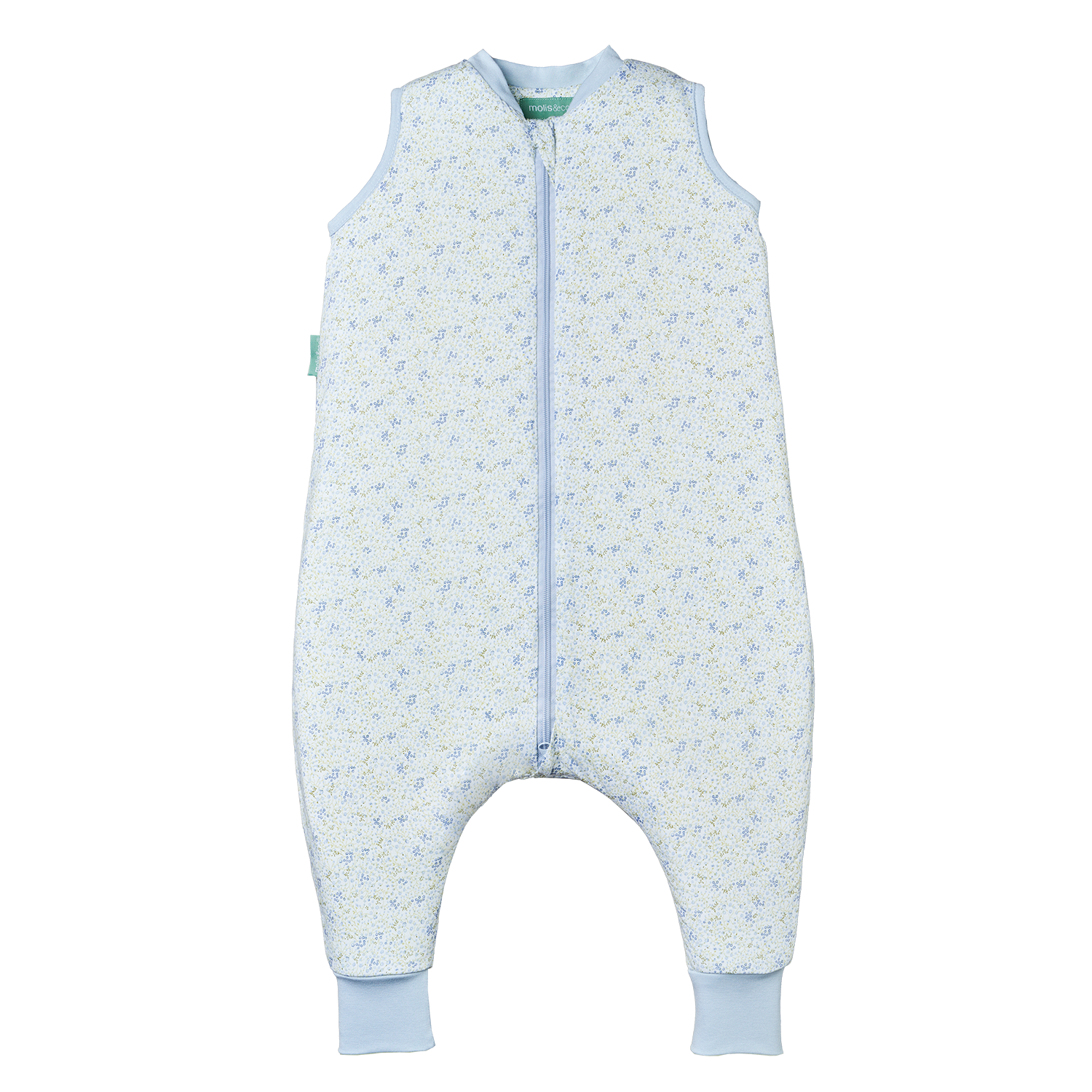 lily und dan schlafsack mit füßen Schlafsack mit füssen - Blue Lily