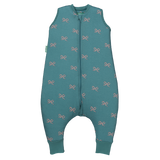 Sleeping jumpsuit - Bows - TOG 2.5