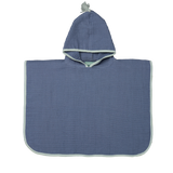 Poncho da bagno Blue Ocean