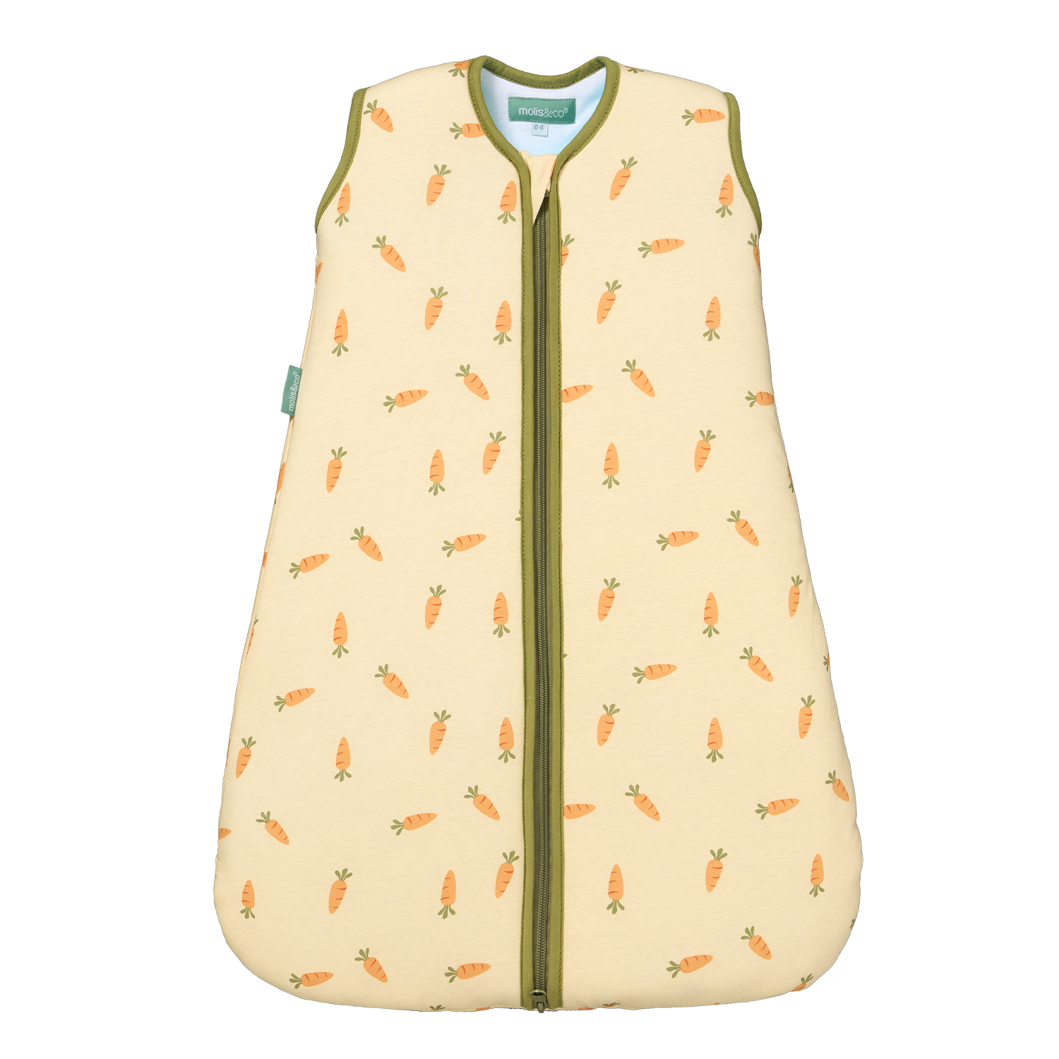 Baby sleeping bag ideal for Carrots TOG