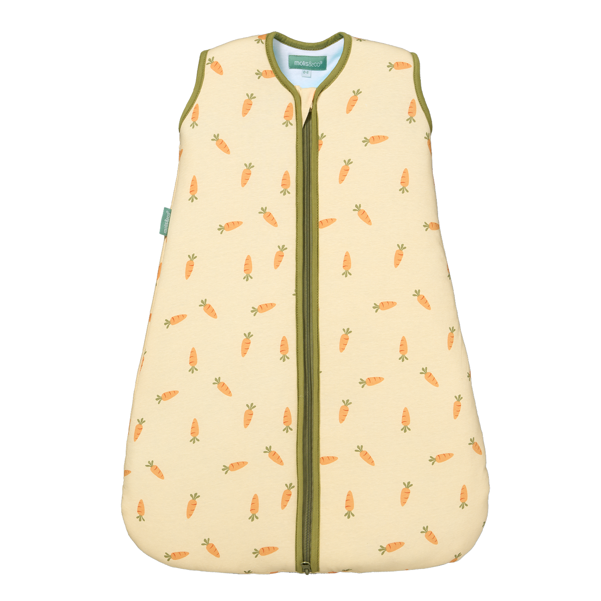 Babyschlafsack - Carrots - TOG 2.5