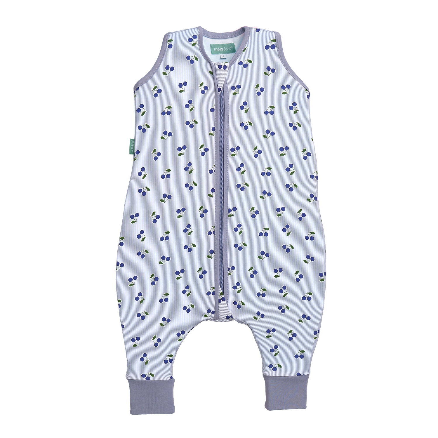 Baby sleeping bag with BCI Ideal for TOG