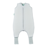 Schlafsack mit füssen - Dawn Stripes - TOG 1