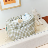 Baby-Organizer-Tasche-Mint tea