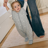 Pijama manta con mangas y calcetines antideslizantes - Woodland - TOG 2.5