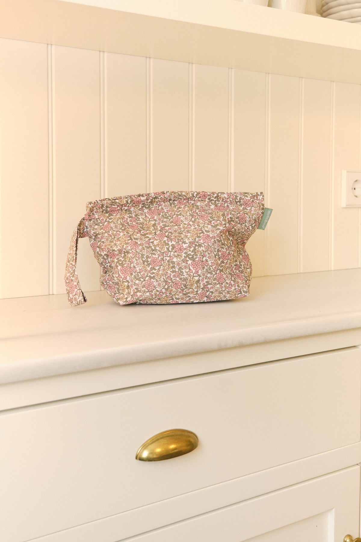 Toiletry bag - Peony