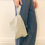 Mint Tea Stroll Pack (4 products): winter footmuff + toiletry bag + baby organizer + TOG 2.5 sleeping bag
