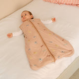 Siblings Jungle Pack (2 products): Sleeping jumpsuit + TOG 1 sleeping bag