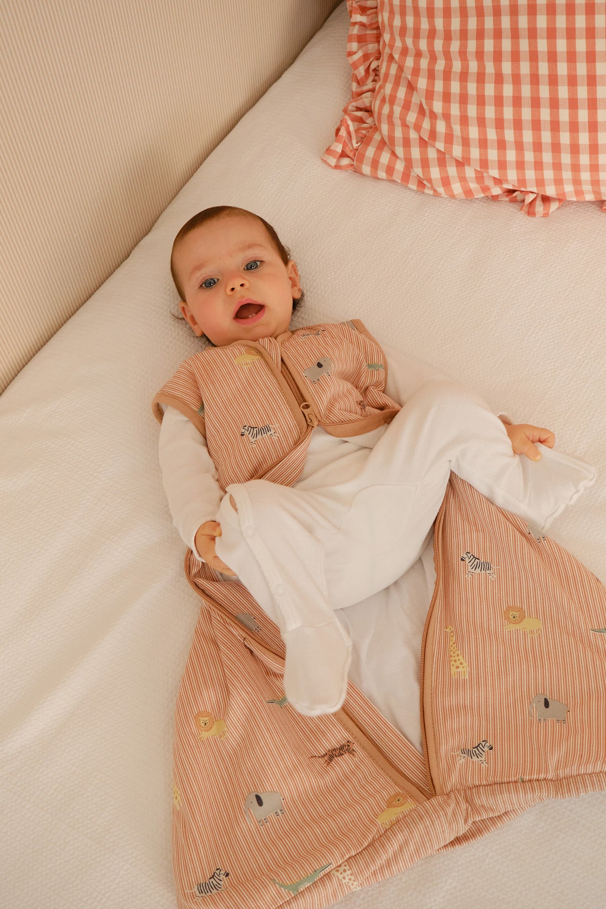Babyschlafsack- Jungle - TOG 1