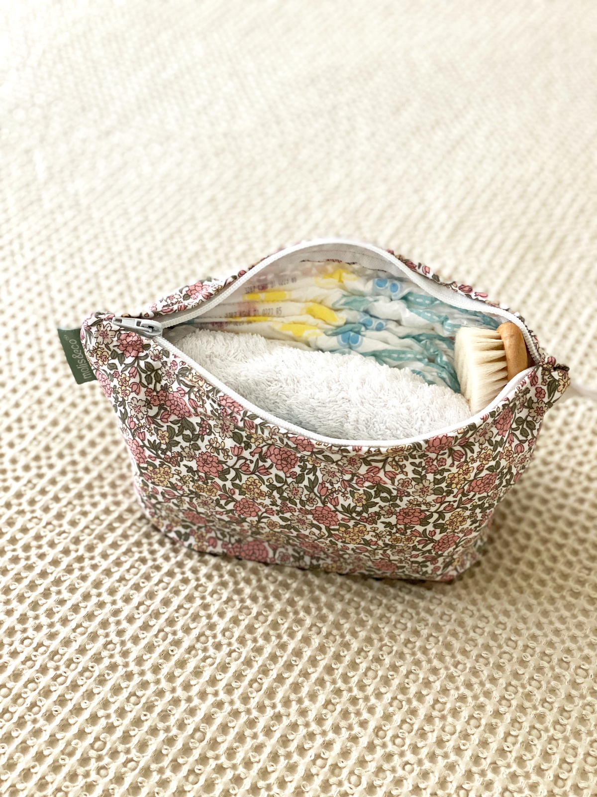 Toiletry bag - Peony