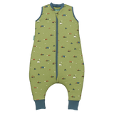 Sleeping jumpsuit - Little Drivers - TOG 2.5