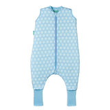 Sleeping jumpsuit with socks - Lotus - TOG