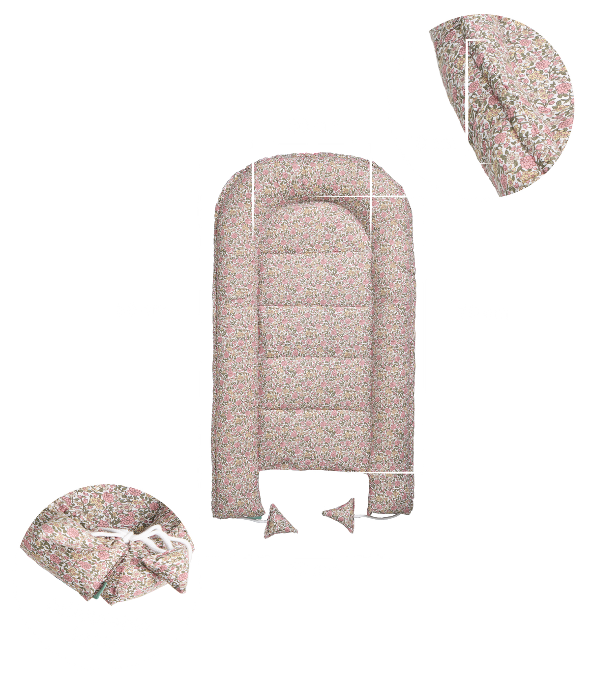 Nido para bebé - Peony