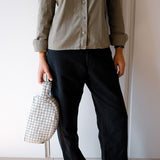 Wash bag - Teddy Mocca