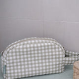 Wash bag - Teddy Mocca