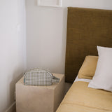 Wash bag - Teddy Mocca