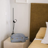 Wash bag - Teddy Mocca