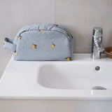 Wash bag - Teddy Mocca