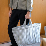 Shopper-Tasche- Mint Tea